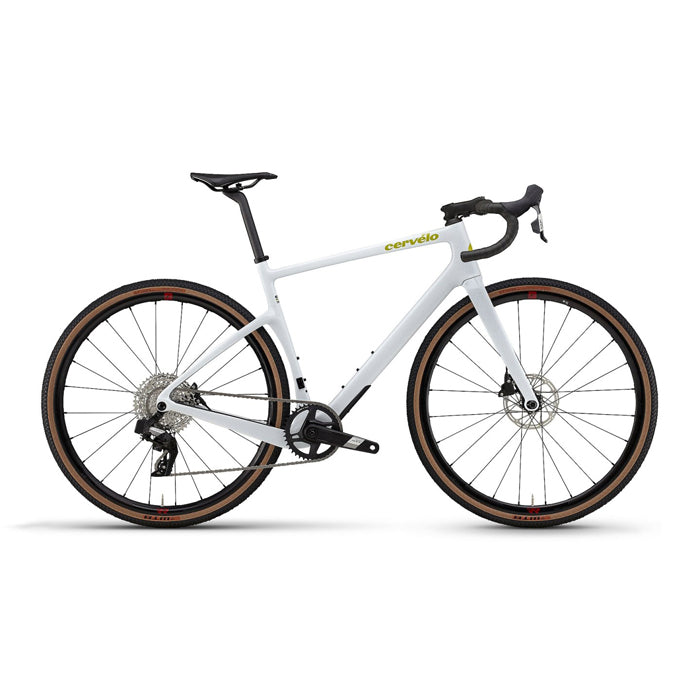 BIKE ASPERO APEX XPLR AXS 2024