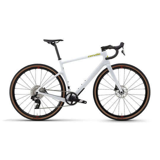 BIKE ASPERO APEX XPLR AXS 2024