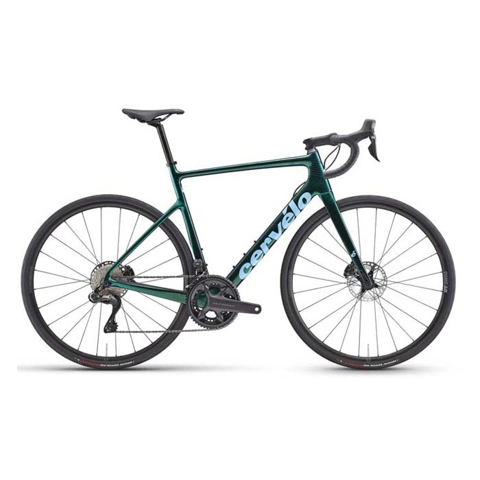 BIKE CALEDONIA ULT DI2 2023