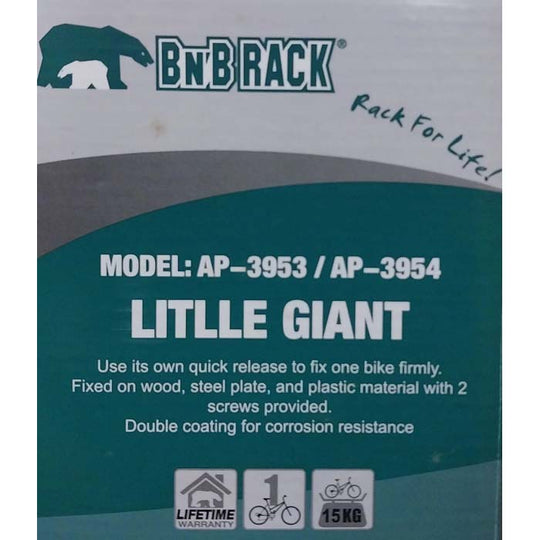 BIKE CARRIER BIG GIANT 15MM AP-3954
