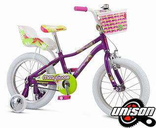 BIKE MISSYGOOSE 16"