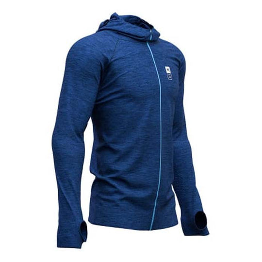 *Buy 1 Take 1* 3D Thermo Seamless Zip - BLACK ED. / MONT BLANC
