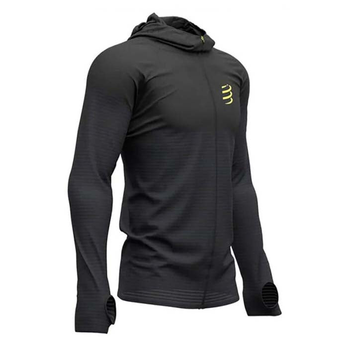 *Buy 1 Take 1* 3D Thermo Seamless Zip - BLACK ED. / MONT BLANC