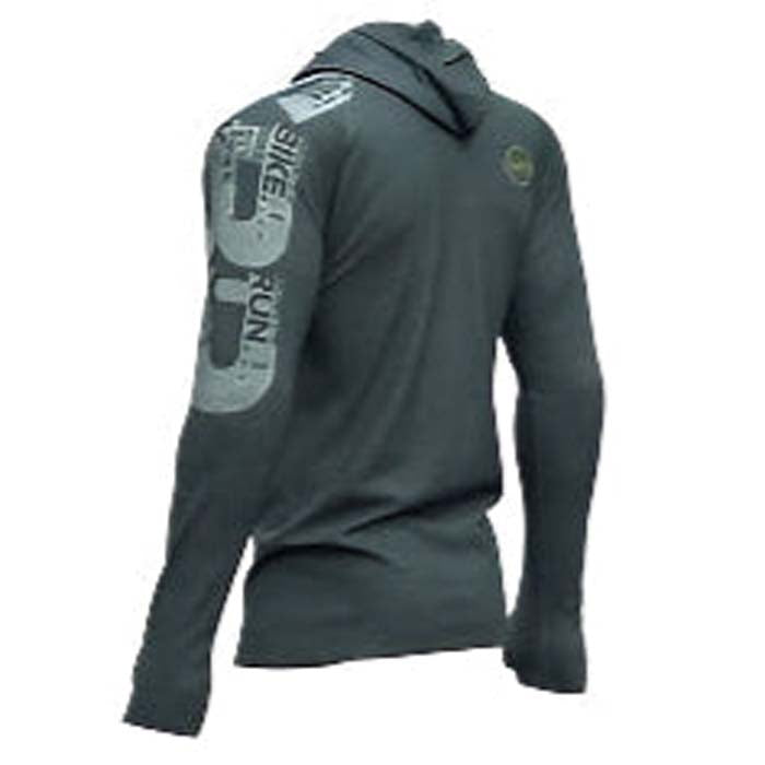 *Buy 1 Take 1* HOODIE 3D THERMO SEAMLESS - BORN TO SBR