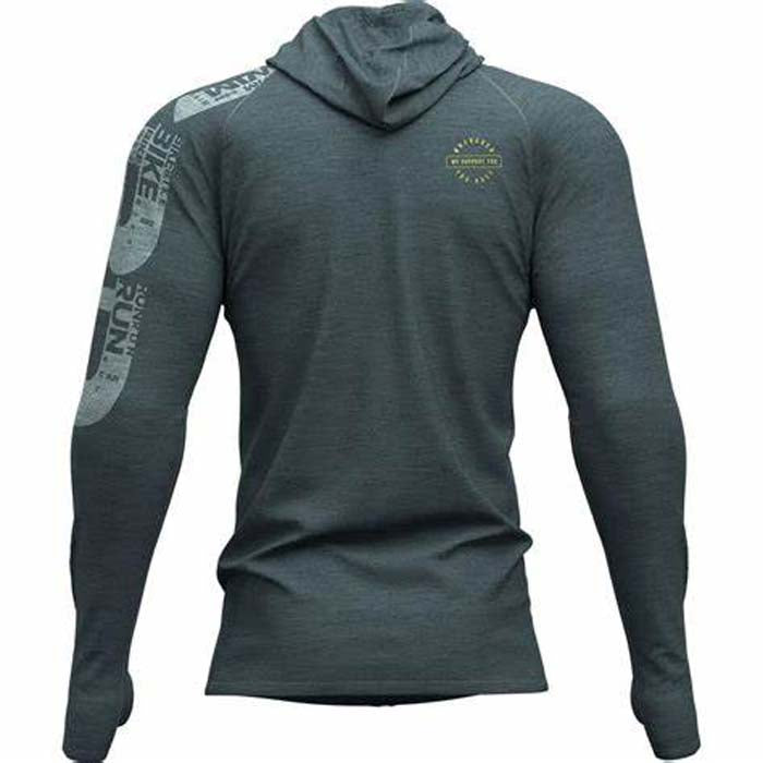 *Buy 1 Take 1* HOODIE 3D THERMO SEAMLESS - BORN TO SBR