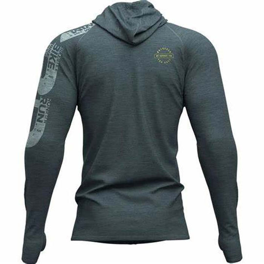 *Buy 1 Take 1* HOODIE 3D THERMO SEAMLESS - BORN TO SBR