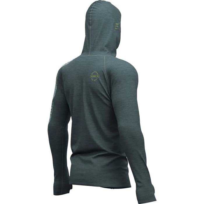 *Buy 1 Take 1* HOODIE 3D THERMO SEAMLESS - BORN TO SBR