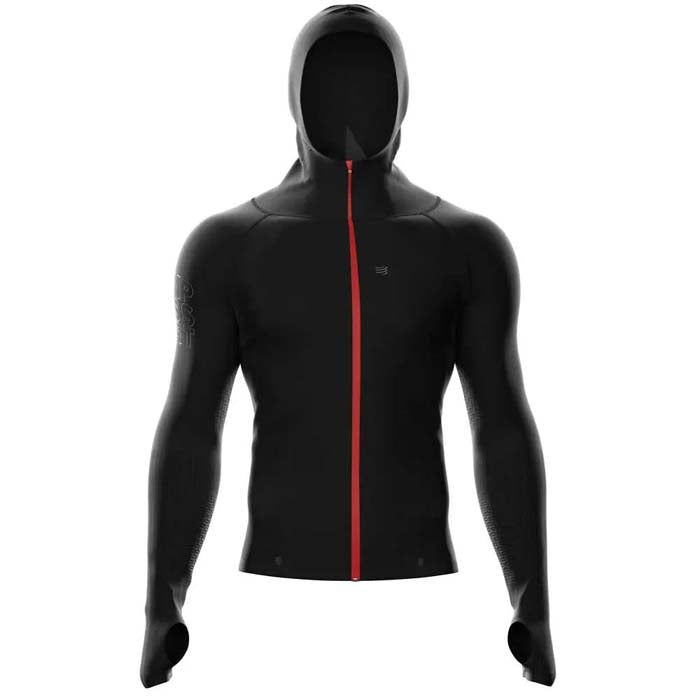 *Buy 1 Take 1* HOODIE 3D THERMO SEAMLESS WOODPULP ZIP