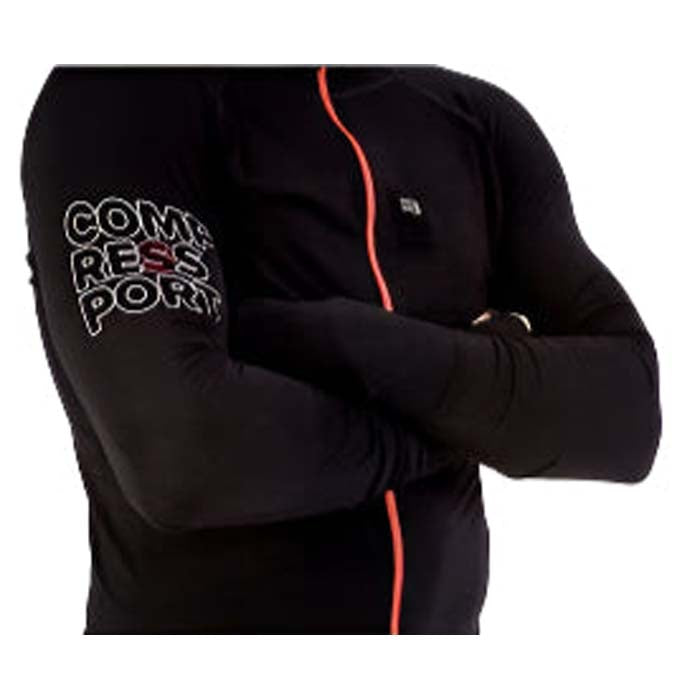 *Buy 1 Take 1* HOODIE 3D THERMO SEAMLESS WOODPULP ZIP