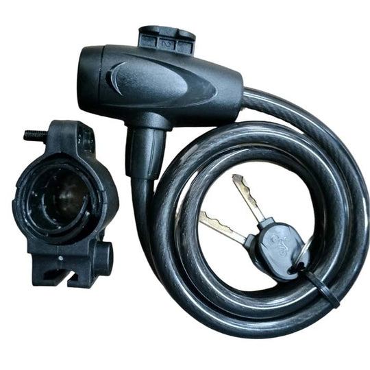 Cable Lock w/ Key