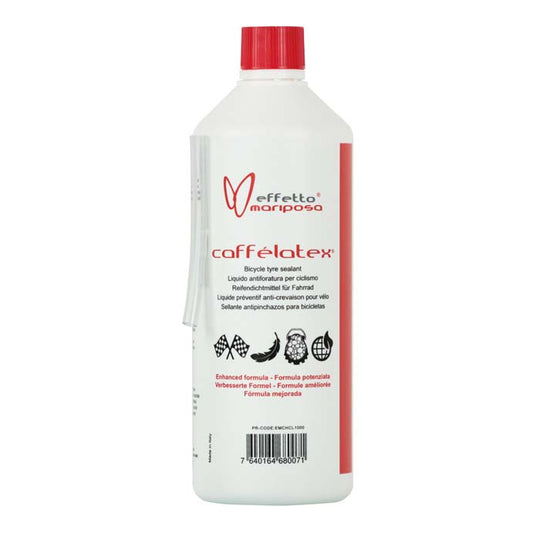 CAFFÉLATEX – BICYCLE TYRE SEALANT