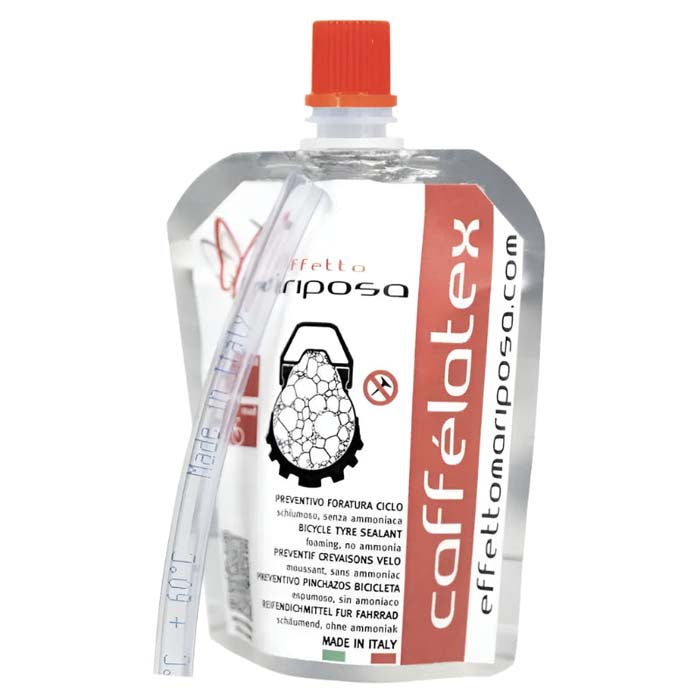 CAFFÉLATEX – BICYCLE TYRE SEALANT