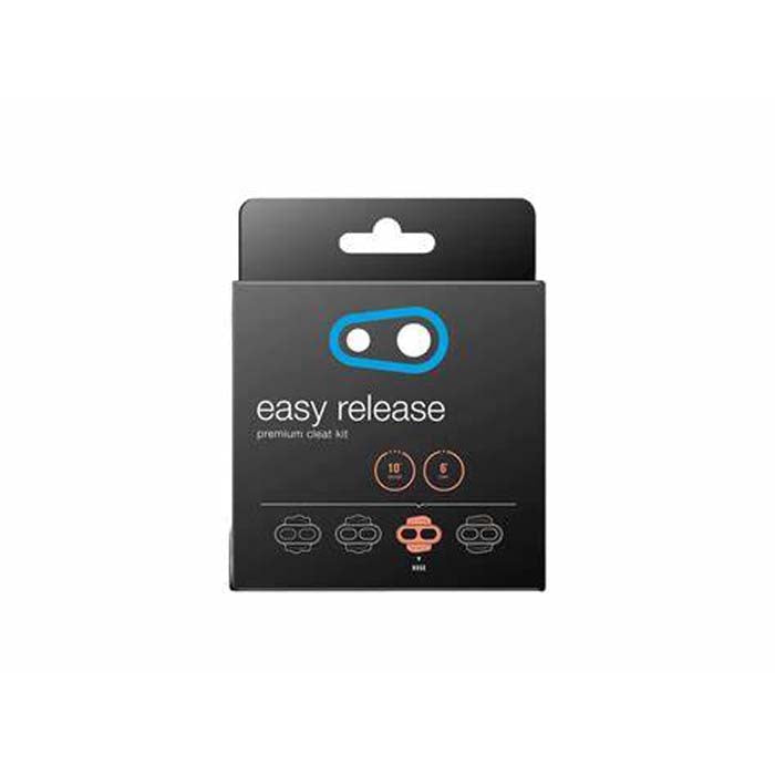 CLEAT KIT 6DEGREE EASY