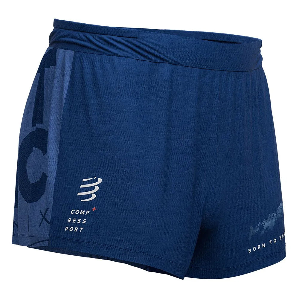 OVERSHORTS RACING MEN - MONT BLANC