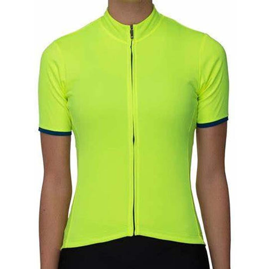 Criterium Pro Jersey Women "HiVis"