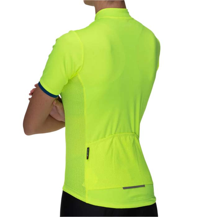 Criterium Pro Jersey Women "HiVis"