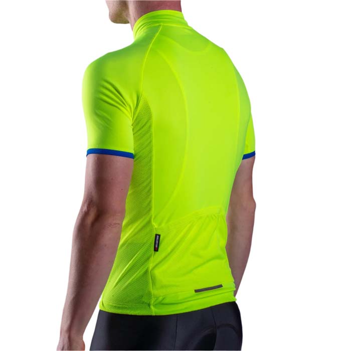 Criterium Pro Jersey Men "HiVis"