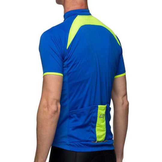 Criterium Pro Jersey Men "True Blue"