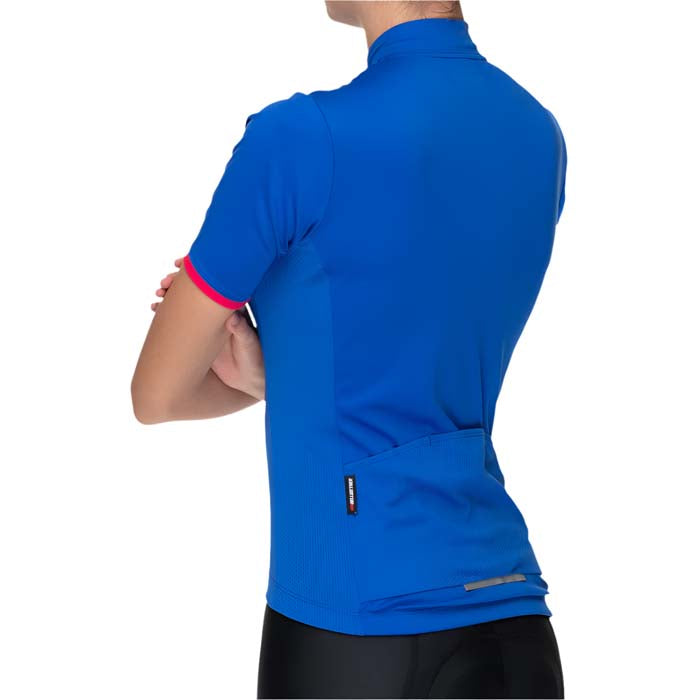 Criterium Pro Jersey Women "True Blue"