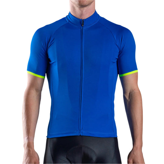 Criterium Pro Jersey Men "Royal Blue"