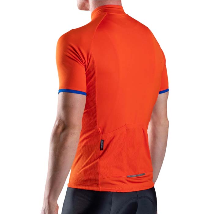 Criterium Pro Jersey Men "Orange"
