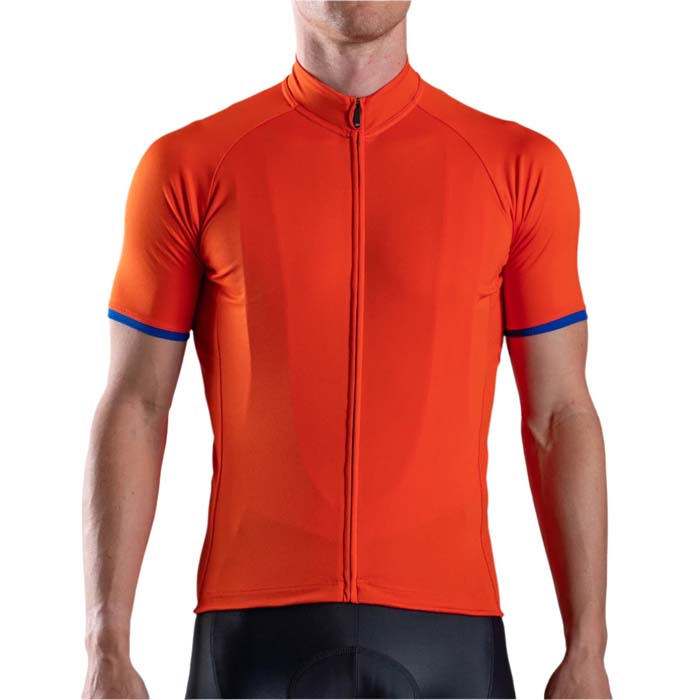 Criterium Pro Jersey Men "Orange"