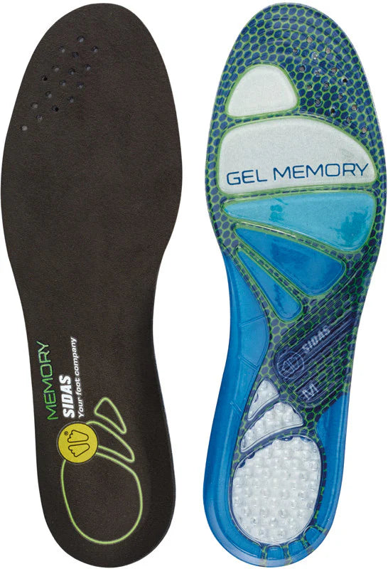 Cushioning Gel Memory
