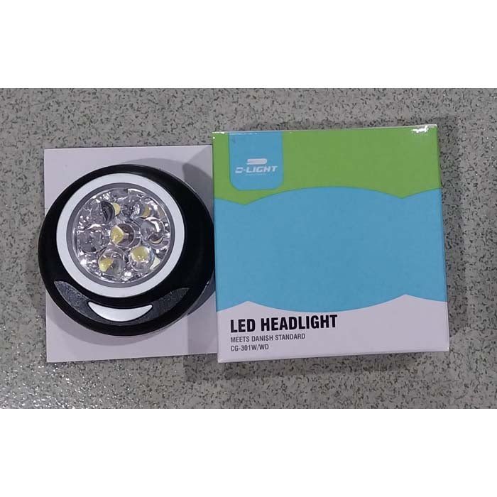 Light for Bicycle "D-Light"