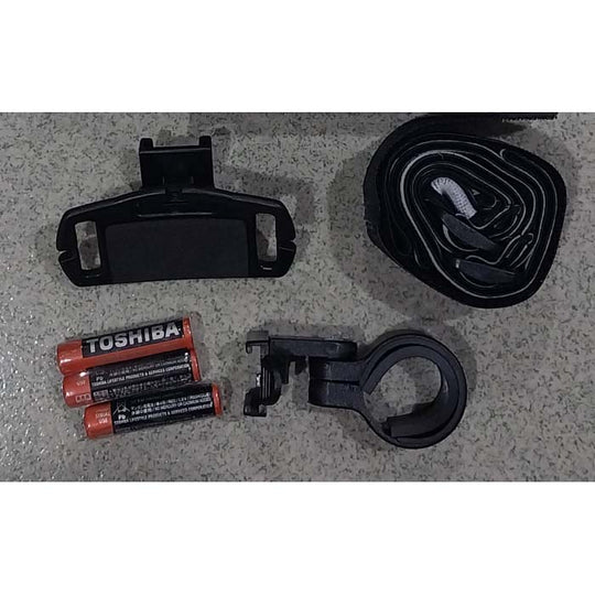 Light for Bicycle "D-Light"