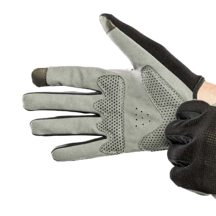 Direct Dial Gloves "Black"