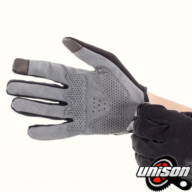 Direct Dial Gloves "Black"