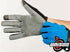 Direct Dial Gloves "Blue"