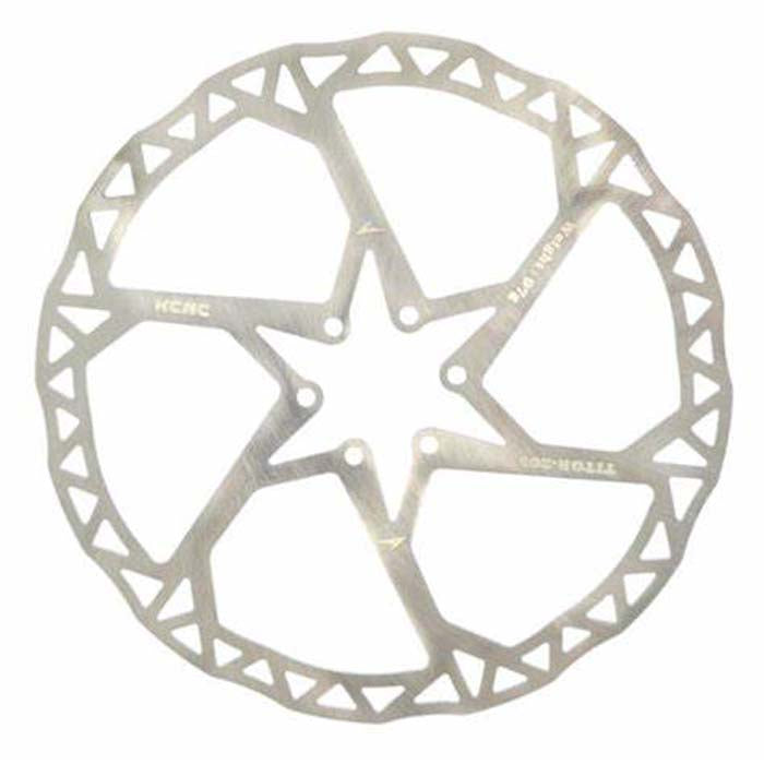 DISC BRAKE ROTOR TITOR 203MM