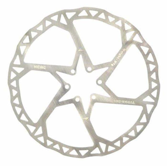 DISC BRAKE ROTOR TITOR 203MM