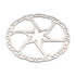 DISC BRAKE ROTOR TITOR 203MM