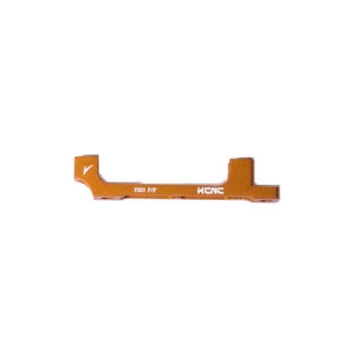 DISC ROTOR ADAPTORS X7 (203')