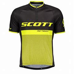 Short Sleeves RC Team 20 Jersey