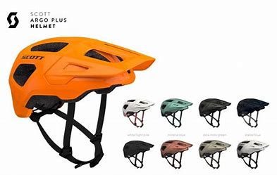 Helmet Argo Plus