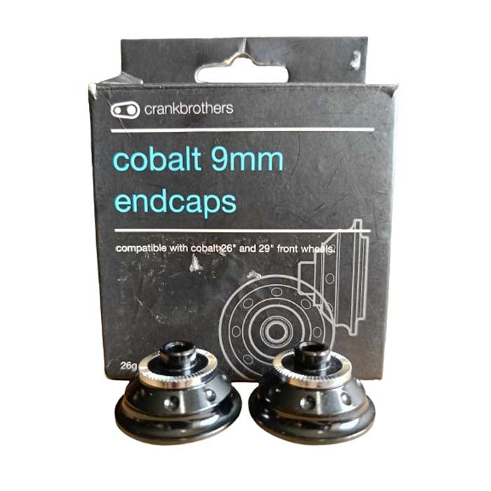 END CAP COBALT 9MM