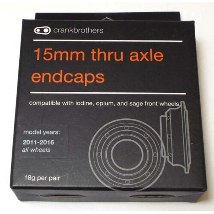 END CAP IODINE
