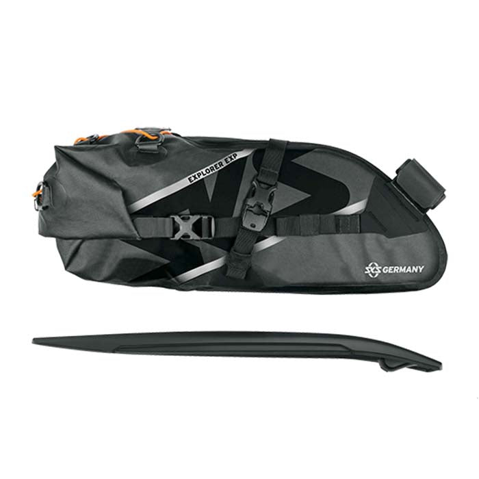 EXPLORER SADDLEBAG