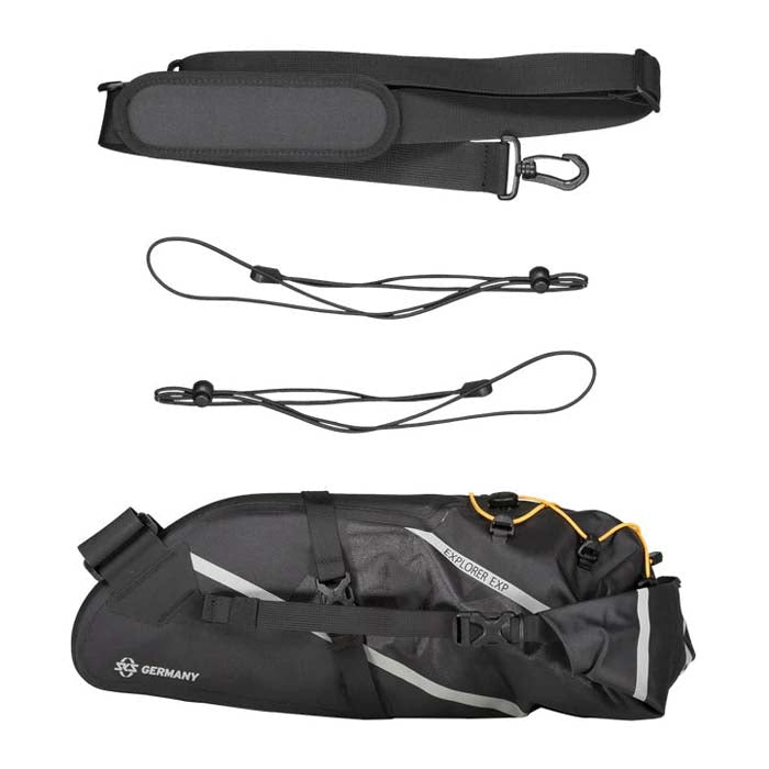 EXPLORER SADDLEBAG