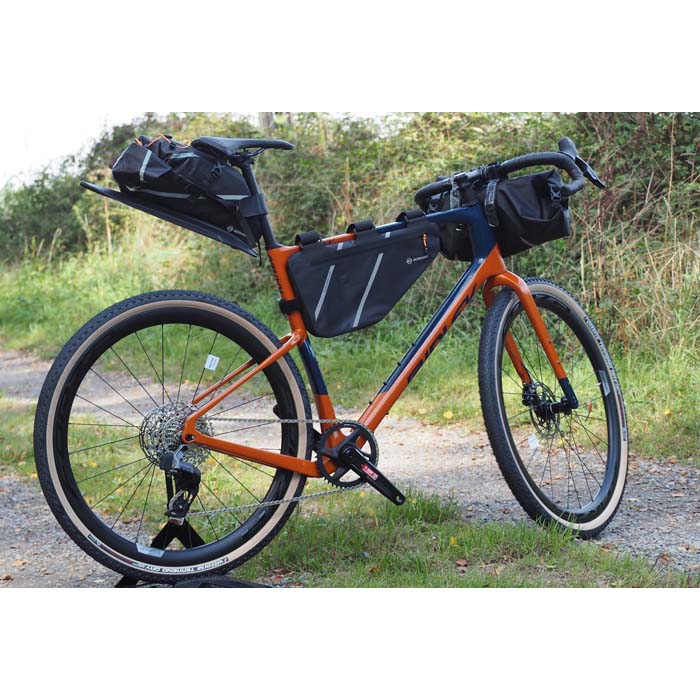 EXPLORER SADDLEBAG