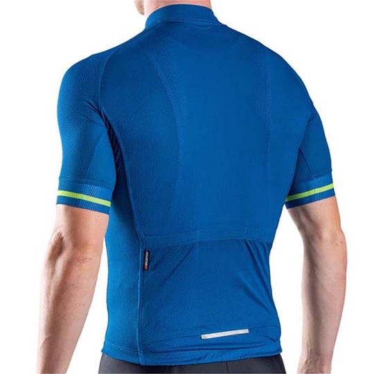 Flight Jersey Men "Baltic Blue"