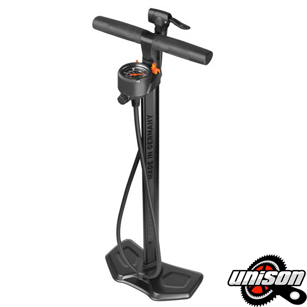 AIRWORX PLUS Floor Pump
