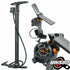 AIRWORX PLUS Floor Pump