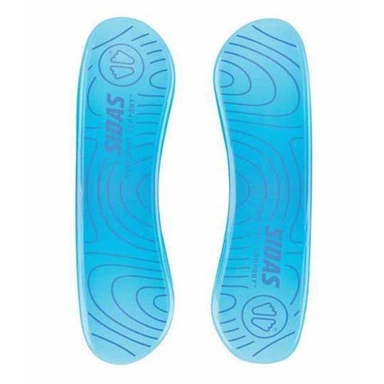 GEL HEEL STRIPS X2