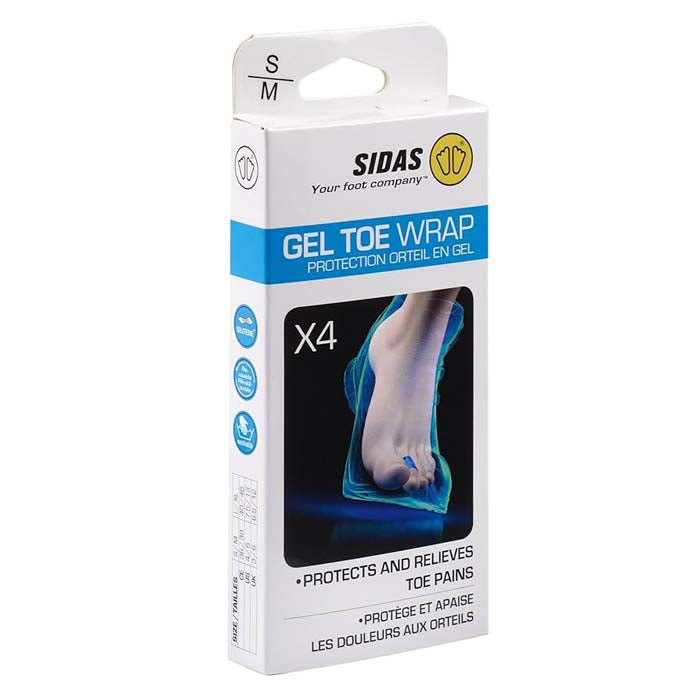 GEL TOE CAP