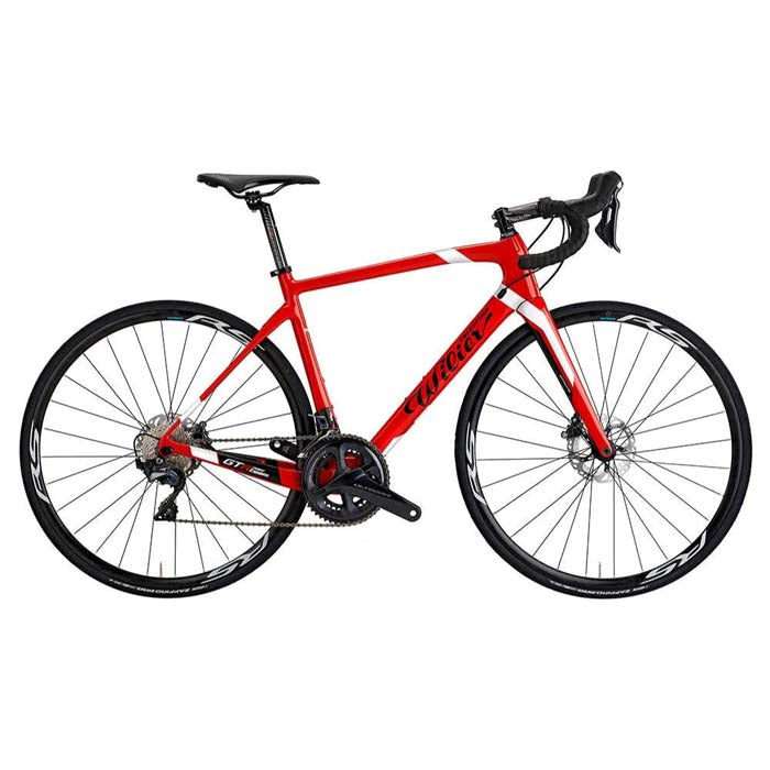 GTR TEAM DISC 105 2023 (w/out wheels)