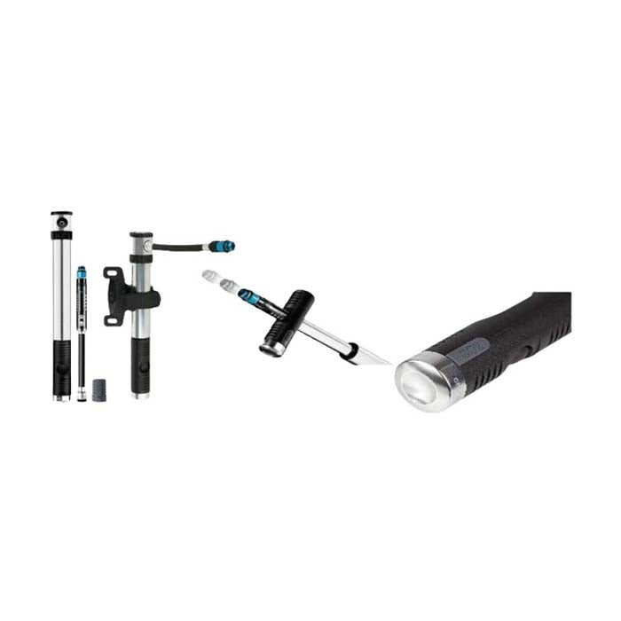 HAND PUMP KLIC HV W/ CO2